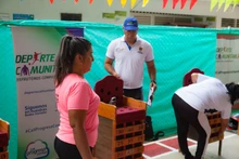 ¡Emocionantes! Así son las finales en los Juegos Municipales Cali 2019
