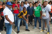 ¡Emocionantes! Así son las finales en los Juegos Municipales Cali 2019