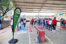 ¡Emocionantes! Así son las finales en los Juegos Municipales Cali 2019