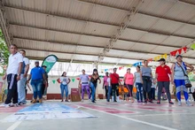 ¡Emocionantes! Así son las finales en los Juegos Municipales Cali 2019