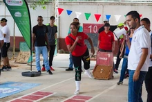 ¡Emocionantes! Así son las finales en los Juegos Municipales Cali 2019