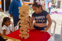 Programa ‘Vive el Parque’: recreación gratuita para familias del corregimiento El Hormiguero