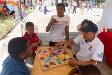 Programa ‘Vive el Parque’: recreación gratuita para familias del corregimiento El Hormiguero