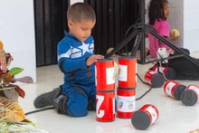 Programa ‘Vive el Parque’: recreación gratuita para familias del corregimiento El Hormiguero