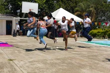 Programa ‘Vive el Parque’: recreación gratuita para familias del corregimiento El Hormiguero