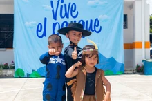Programa ‘Vive el Parque’: recreación gratuita para familias del corregimiento El Hormiguero