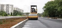 Avances en puentes sobre el río Lili en la avenida Ciudad de Cali son notorios