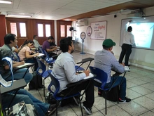 Taller Introducción Base de Datos y SGBD 2018