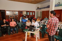 Políticas Públicas se fortalecen con seminarios 
