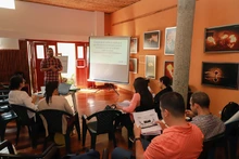 Políticas Públicas se fortalecen con seminarios 