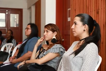 Políticas Públicas se fortalecen con seminarios 