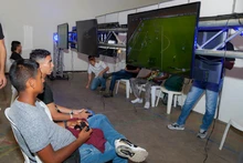 Los deportes electrónicos se tomaron la tercera versión del Tecnofest