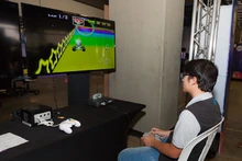 Los deportes electrónicos se tomaron la tercera versión del Tecnofest
