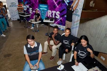 Los deportes electrónicos se tomaron la tercera versión del Tecnofest