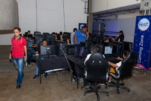 Los deportes electrónicos se tomaron la tercera versión del Tecnofest