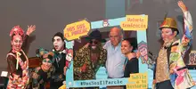Vos sos el parche, la iniciativa del alcalde Armitage por la salud mental de los jóvenes de Cali