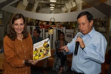 Cali inauguró con grandes glorias el Museo del Deporte del Pacífico MUPA