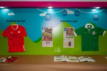 Cali inauguró con grandes glorias el Museo del Deporte del Pacífico MUPA
