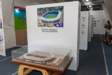 Cali inauguró con grandes glorias el Museo del Deporte del Pacífico MUPA