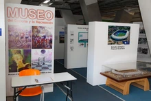 Cali inauguró con grandes glorias el Museo del Deporte del Pacífico MUPA