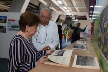 Cali inauguró con grandes glorias el Museo del Deporte del Pacífico MUPA