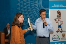 Cali inauguró con grandes glorias el Museo del Deporte del Pacífico MUPA