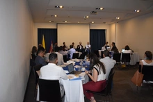 Cali lidera taller de contrataciones abiertas para promover buenas prácticas en gobiernos locales