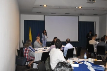 Cali lidera taller de contrataciones abiertas para promover buenas prácticas en gobiernos locales