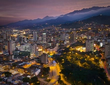 Cali nocturna