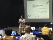 Sesión 4 taller documentación metodológica 