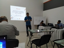 Sesión 8 taller documentación metodológica 