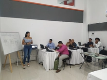 Sesión 8 taller documentación metodológica 