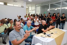 Rodaron las ideas y los sueños con la rueda de oportunidades en Aguablanca Emprende Cultura