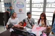 Rodaron las ideas y los sueños con la rueda de oportunidades en Aguablanca Emprende Cultura