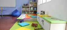 Biblioteca escolar beneficiará a toda la comunidad de Villa Carmelo