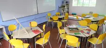 Biblioteca escolar beneficiará a toda la comunidad de Villa Carmelo