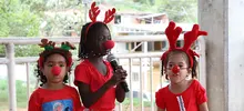 Biblioteca escolar beneficiará a toda la comunidad de Villa Carmelo