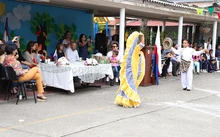 La sede Gran Colombia de la institución Liceo Departamental tiene nueva biblioteca
