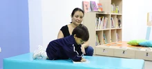 Niños de La sede educativa la Presentación  recibieron con poesía su biblioteca escolar