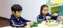 Niños de La sede educativa la Presentación  recibieron con poesía su biblioteca escolar