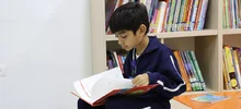 Niños de La sede educativa la Presentación  recibieron con poesía su biblioteca escolar