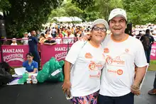 Más de 720 personas corrieron por los sueños de las personas con discapacidad en Cali 