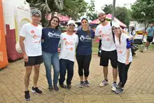 Más de 720 personas corrieron por los sueños de las personas con discapacidad en Cali 