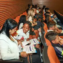 Secretaria de Educación apoya  la mediación escolar como estrategia de convivencia en la escuela