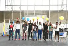 Cpnéxito culminó en Cali el Primer Encuentro Regional  de Jóvenes negros, afrocolombianos, raizales y palanqueros 