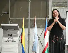 Cpnéxito culminó en Cali el Primer Encuentro Regional  de Jóvenes negros, afrocolombianos, raizales y palanqueros 