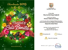 Desde este viernes se enciende la ‘Navidad en mi Cali Bonita’