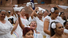 Arte y cultura para familias  reasentadas del Plan Jarillón de Cali