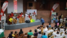 Arte y cultura para familias reasentadas del Plan Jarillón de Cali