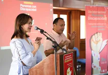 Población en condición de discapacidad de Cali se beneficia de las políticas incluyentes de la actual administración